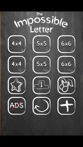 Game screenshot The Impossible Letter hack