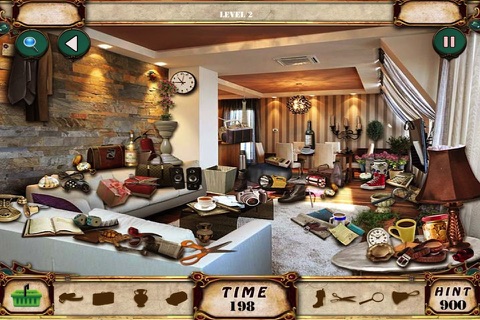 Hidden Object - Detective Locke screenshot 4