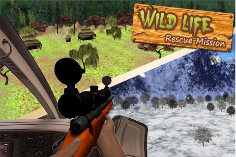 Wild Life Rescue Mission screenshot 3