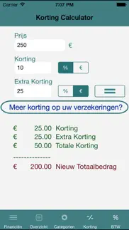 mijn geld iphone screenshot 3