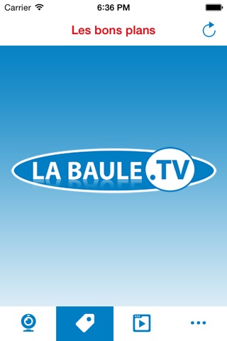 LaBauleTV screenshot 2