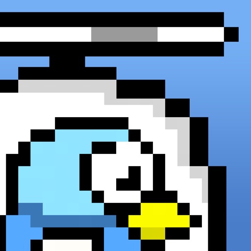 Blue Bird Copters icon