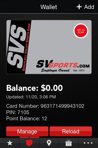 SVSports screenshot 4