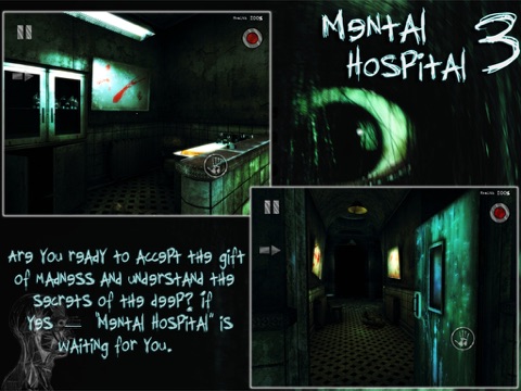 Screenshot #4 pour Mental Hospital III Lite