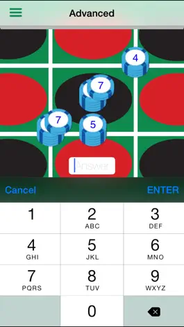 Game screenshot Learning To Deal Roulette apk