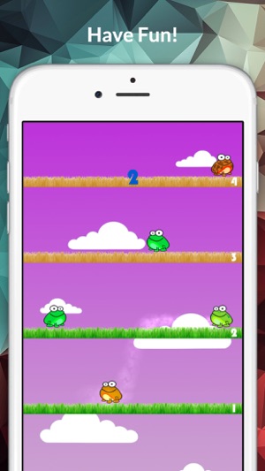 Jump Frog - Crazy Frog(圖3)-速報App