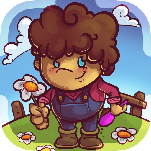 Farm Gardener Adventure PRO icon