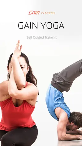 Game screenshot GAIN Yoga - free custom yoga routines for men & women. mod apk