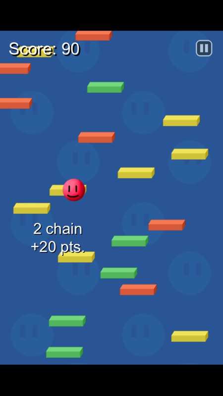 PapiJump screenshot 2