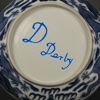 Derby porcelain marks