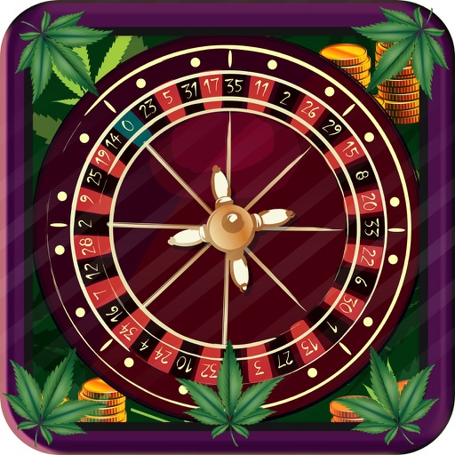 Wild Weed Roulette Prize Machine - Spin the Lucky Wheel to Win Big Prizes