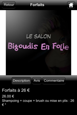 Bigoudis en folie screenshot 4