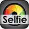 Icon Selfie Camera Editor Plus Automatic Timing Release