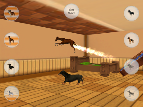 Screenshot #6 pour Dog Dog Mess