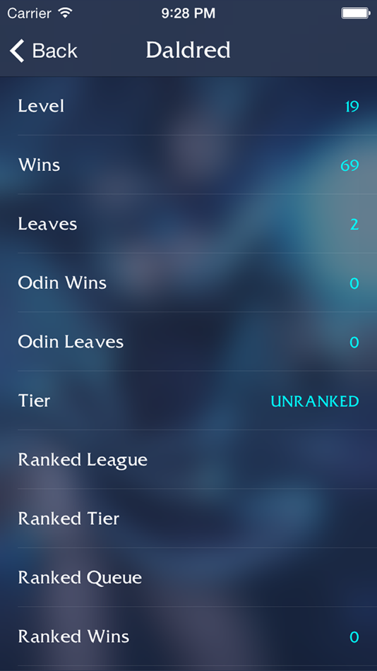 #2. Chat for LOL (iOS) 来自: iDevMobile Tec.