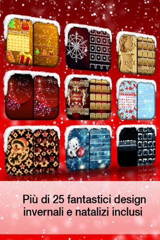 iTheme - Xmas Edition - Themes for iPhone and iPod Touch screenshot 4