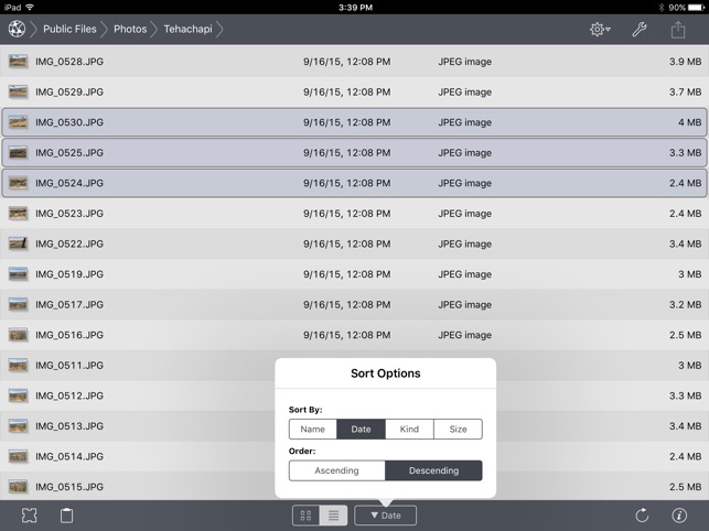 InterConneX for iPad(圖3)-速報App