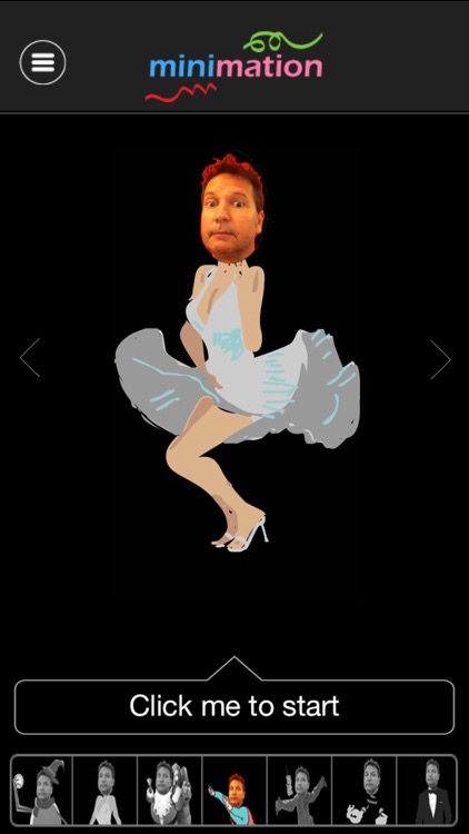 Minimation - Video Animated Greeting Card