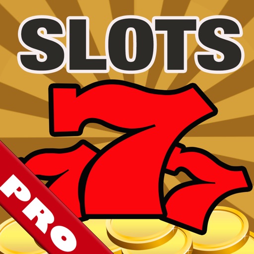 Aaaaaaaahh! 777 Fruit Slots Machine PRO - Spin to win the Jackpot icon