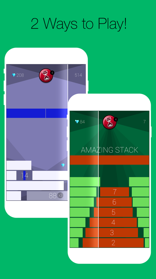 #5. Make the Cut (iOS) 由: Gameblend Studios