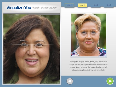 Visualize You: weight change viewerのおすすめ画像3