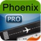 Phoenix Airport + Flight Tracker Premium