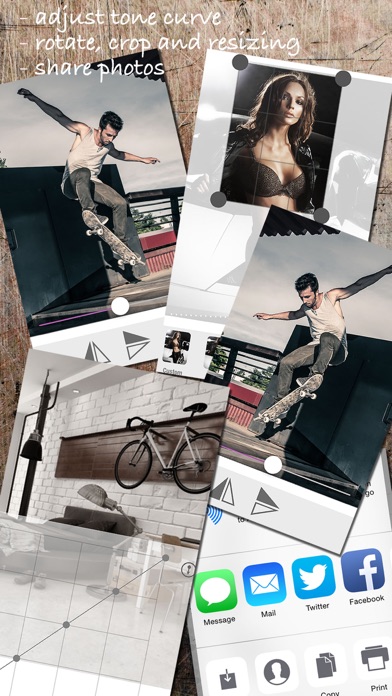 Z-MAX Photo Editor Free screenshot 5
