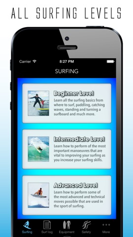 iSurfer - Surfing Coachのおすすめ画像1