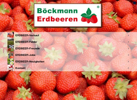 Screenshot #5 pour Böckmann Erdbeeren