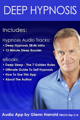 Deep Hypnosis with Glenn Harroldのおすすめ画像1