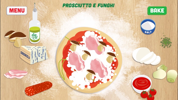 Timbuktu Pizza