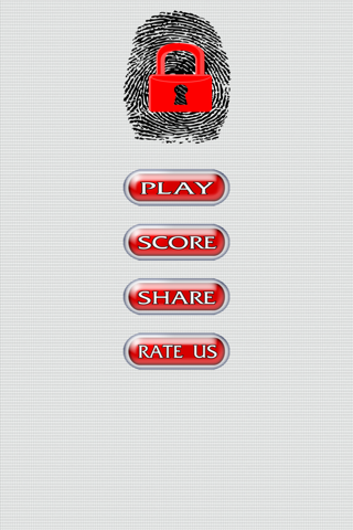 Don't touch white tiles - Red tile Edition piano speed and accuracy style screenshot 2