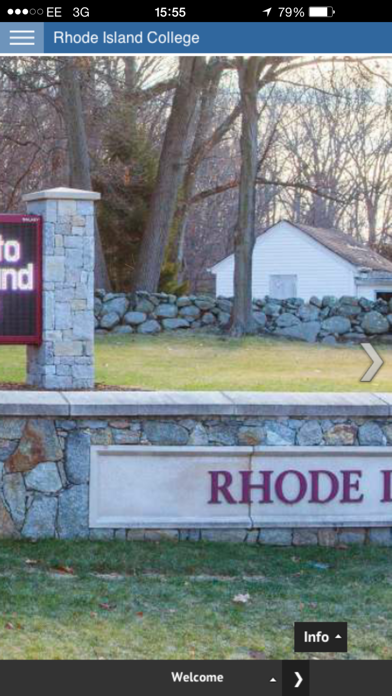 How to cancel & delete Rhode Island College from iphone & ipad 2