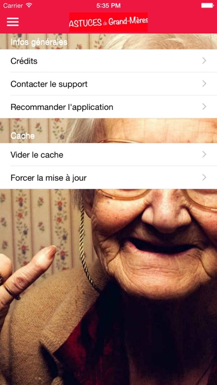 Astuces de Grand-Mère screenshot-3