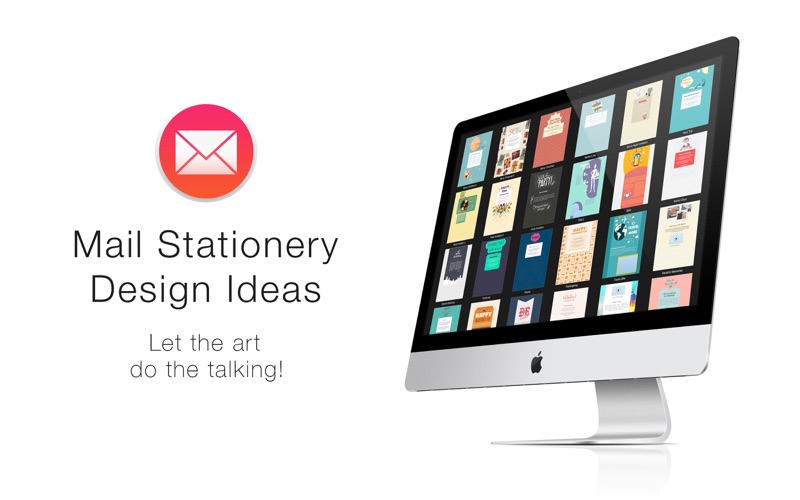 Mail Stationery Design Ideas thumbnail 1