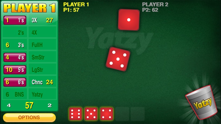 Yatzy Addict