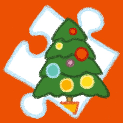 Christmas Jigsaw Puzzle Pango Icon