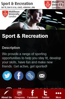 Game screenshot MDX Sport hack