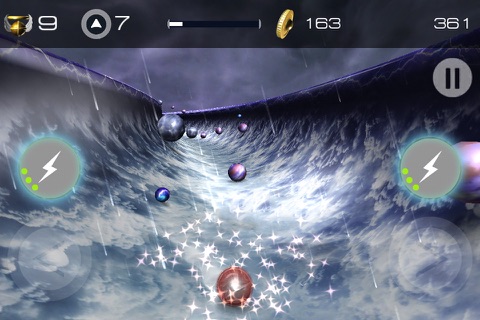 Grooveball Crush: 3D Arcade Game screenshot 2
