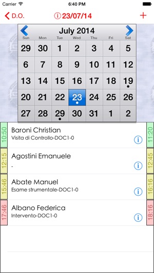 Doctor's Office 2014 - Gestione Studio M