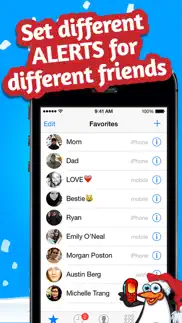 christmas alerts and ringtones iphone screenshot 3
