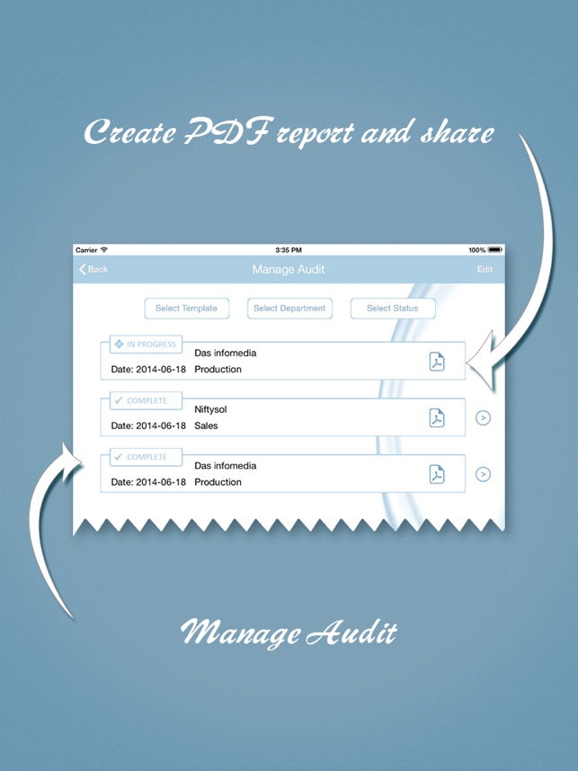 ISO 27002 audit app(圖1)-速報App