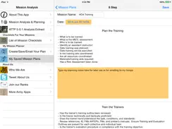 Mission Planner iPad image 1