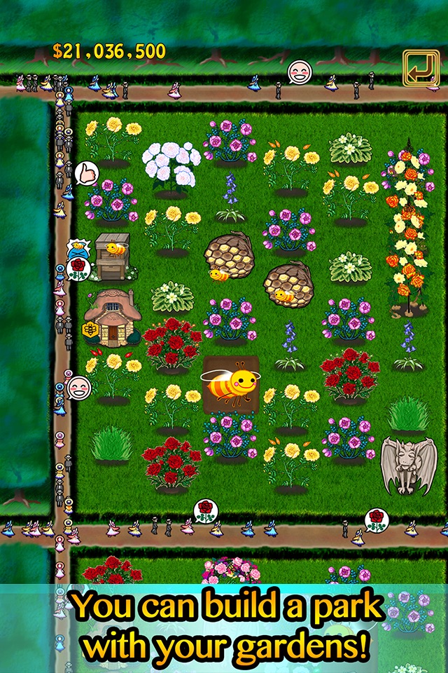 Rose Gardens screenshot 4