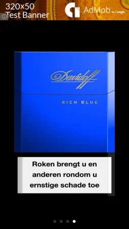 Avoid Smoking screenshot 1