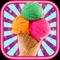 Sundae Frozen Treats - Ice Cream Food Maker Free