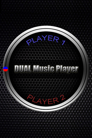 DUAL Audio Player – Share Music & Listen Songs with Best Friends in Twin Mode w/o Shuffling screenshot 2