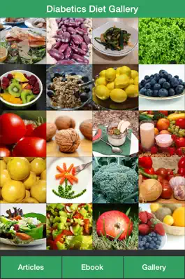 Game screenshot Diabetic Diet Plan - Learn How to Control Sugar Levels By Diabetes Nutrition ! apk