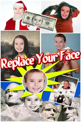 Game screenshot Fun Face Master: Put your face into funny photo! mod apk