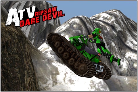 Atv Ripsaw Dare Devil screenshot 2